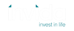 INVIDA Logo White Trans