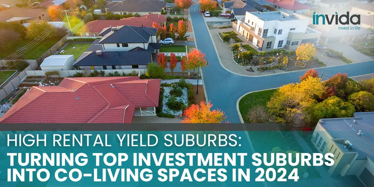 high rental yield suburbs header