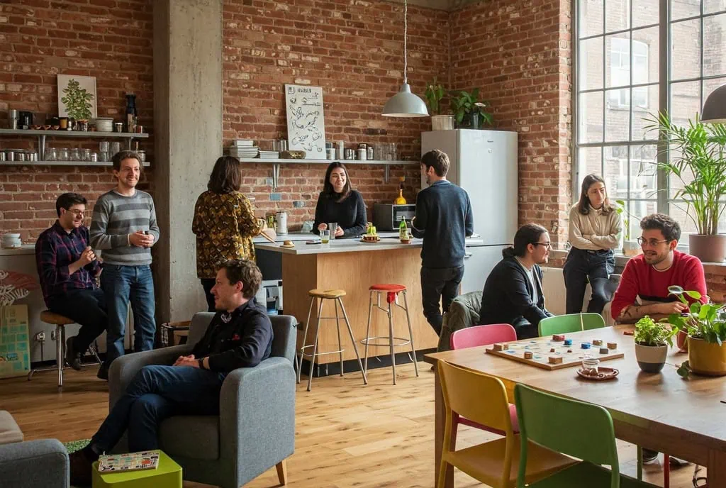 coliving is a viable solution to the housing shortage in Australia