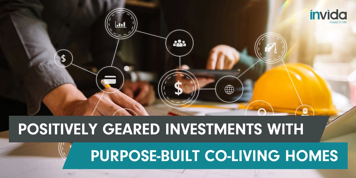 positively geared blog