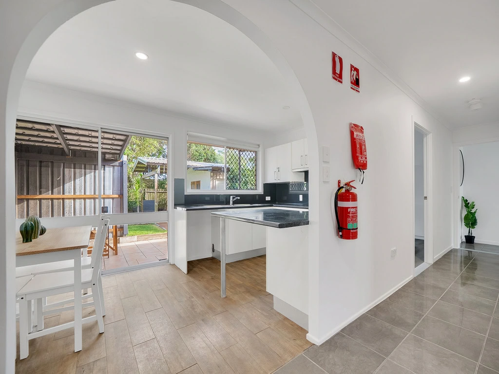 common area for one of the retirement living options called coliving