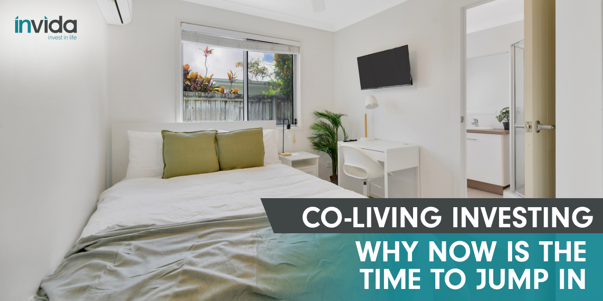 co-living investing header