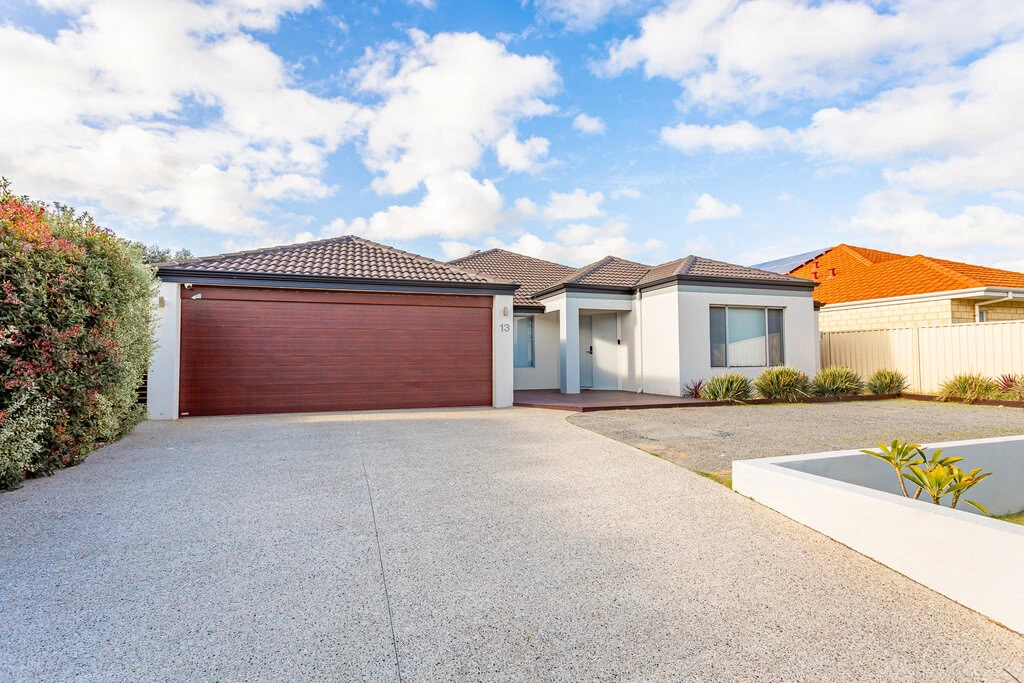 home converted for co-living investing