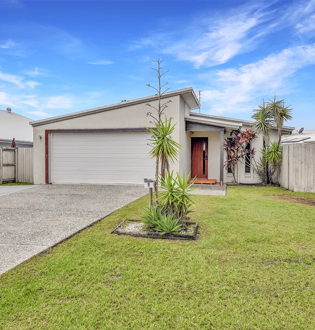 home that can be converted into a Fraser Coast coliving property