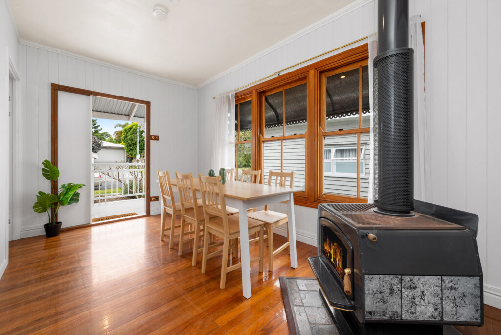 Transforming a quaint Queenslander into a high-yielding cashcow