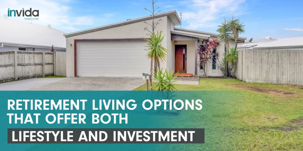 retirement living options header