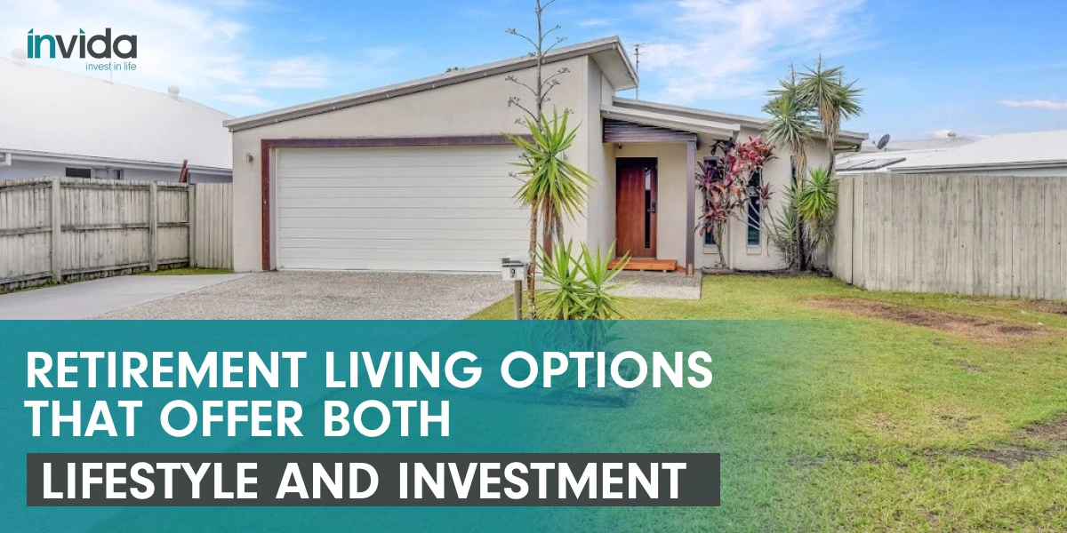 retirement living options header