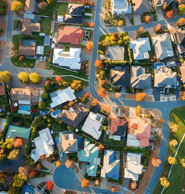 neighbourhood ideal for Casey coliving