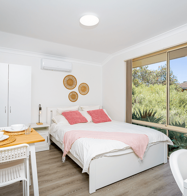 one of the rooms you can build in your Melton coliving home