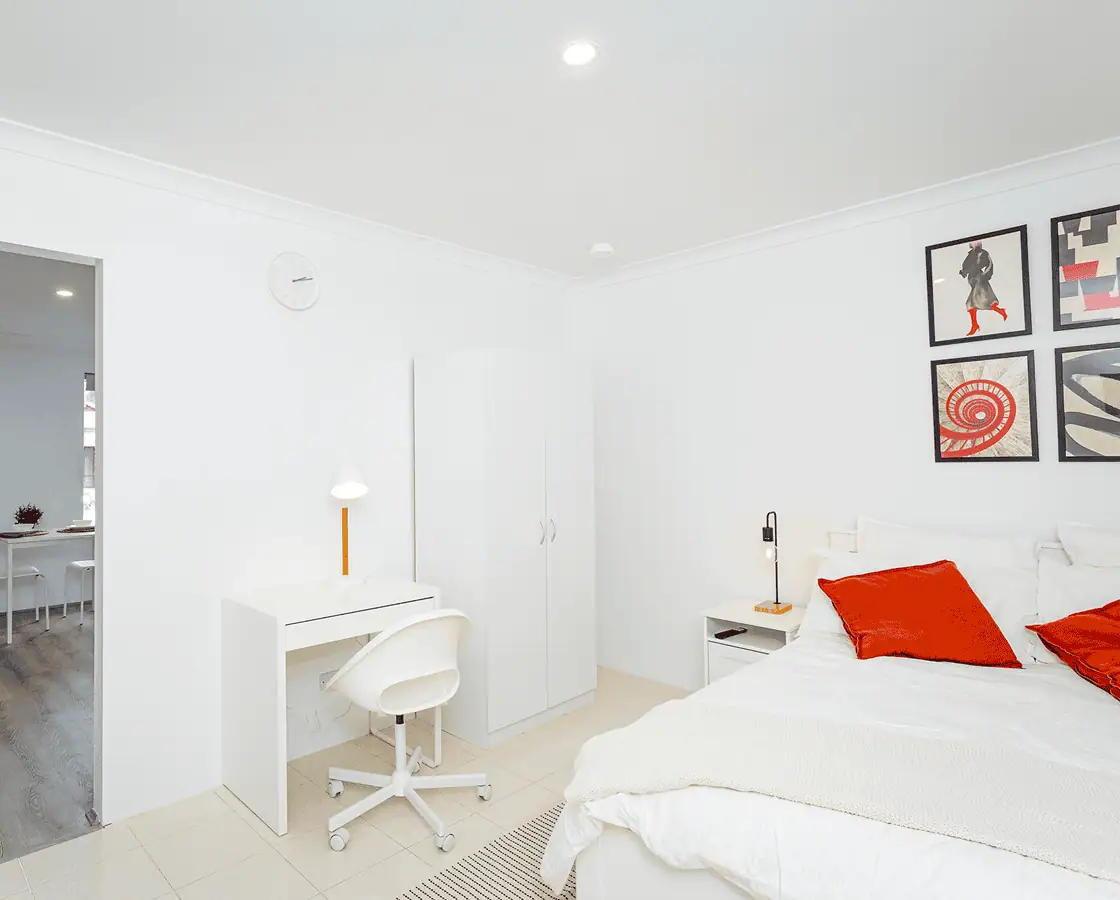 Room you can create in a Melton coliving property