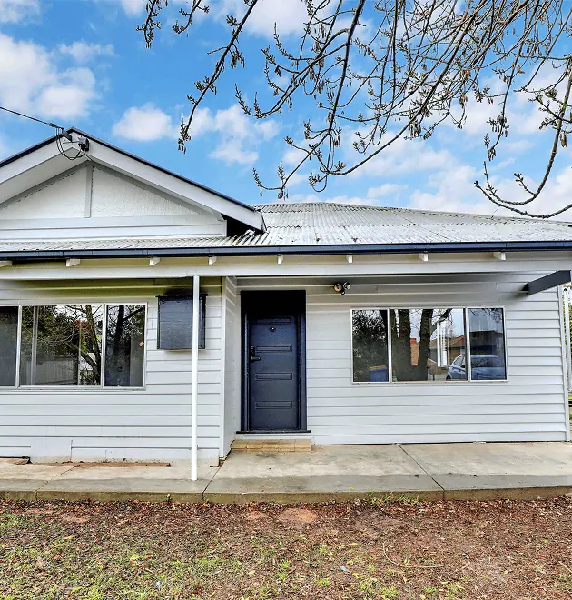 example of a house that can be converted for Melton coliving