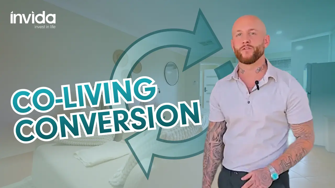 Invida YT Thumbnail - Co-living Conversion