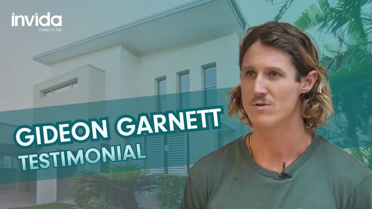 Invida YT Thumbnail - gideon garnett testimonial