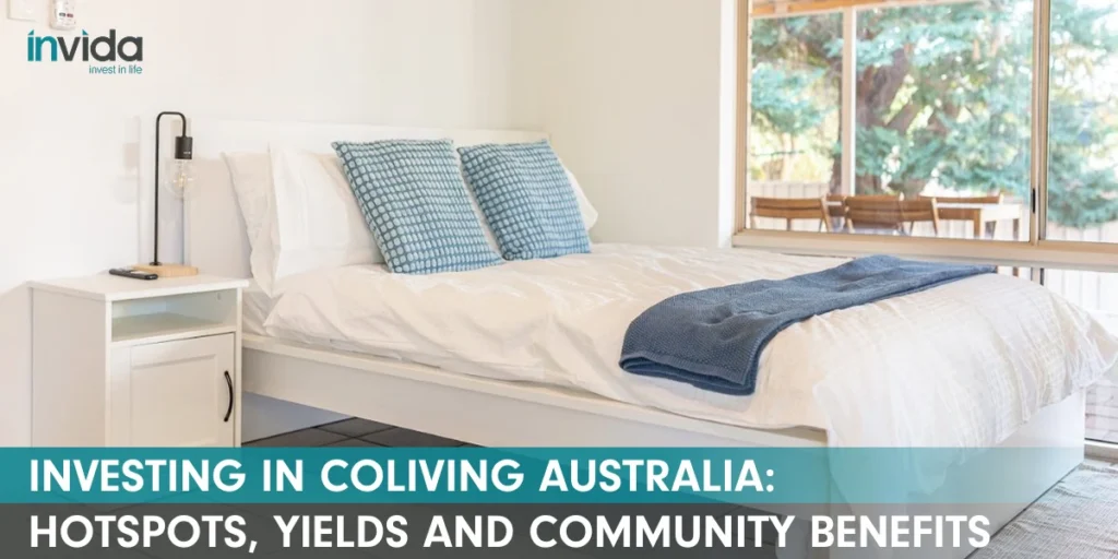 coliving Australia header