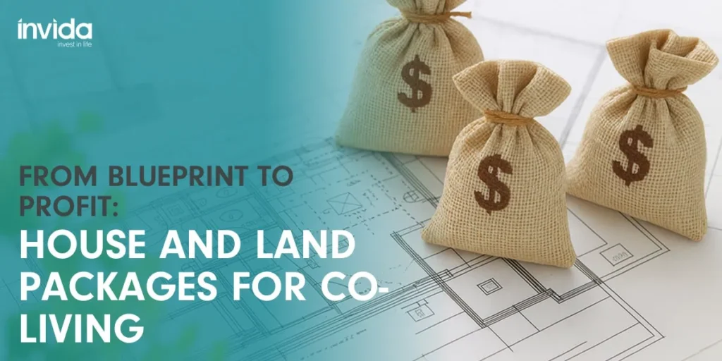 house and land packages for co-living homes