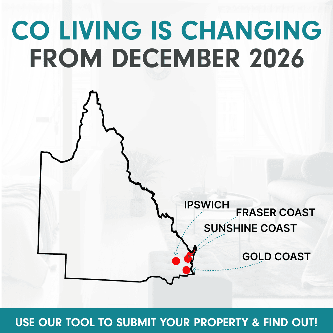 co living is changing from december 2026