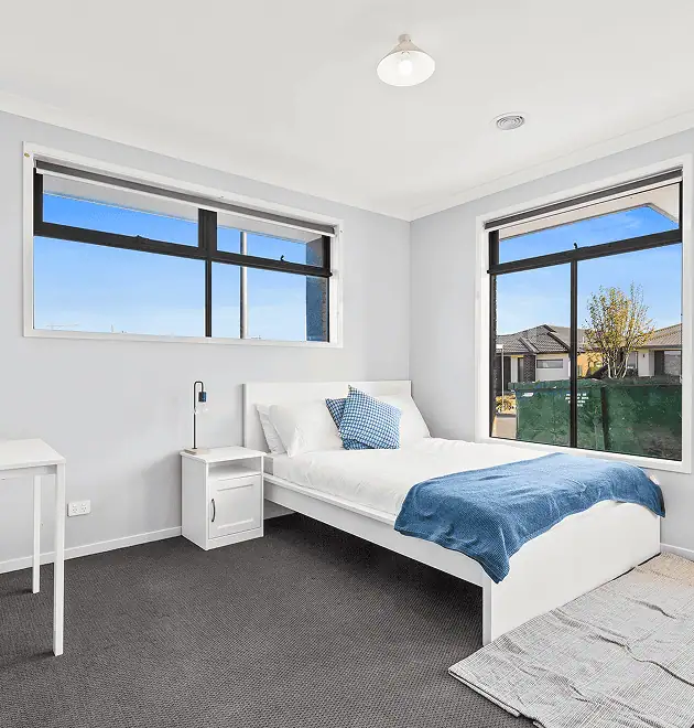 example of a Maribyrnong co-living accommodation