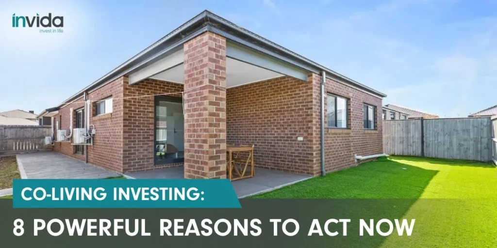 co-living investing header