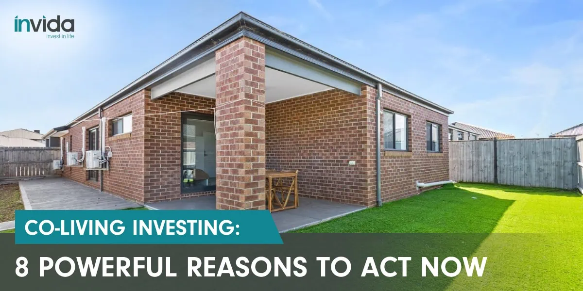 co-living investing header