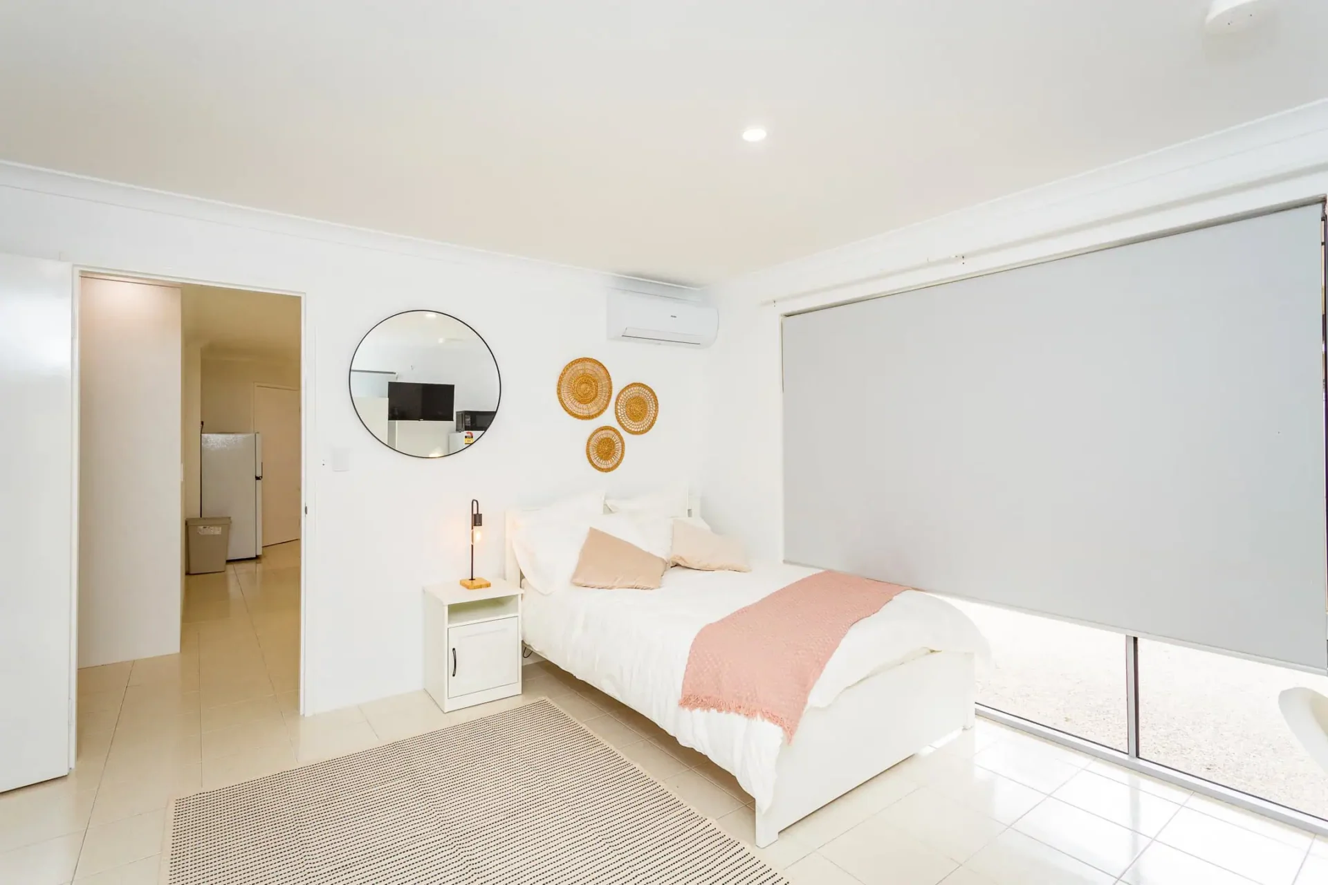 one of the many rooms you can have in a North West Melbourne co-living property