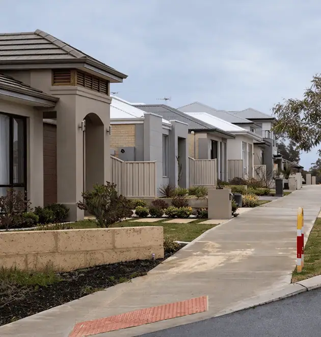 homes that could be converted for Perth co-living investments