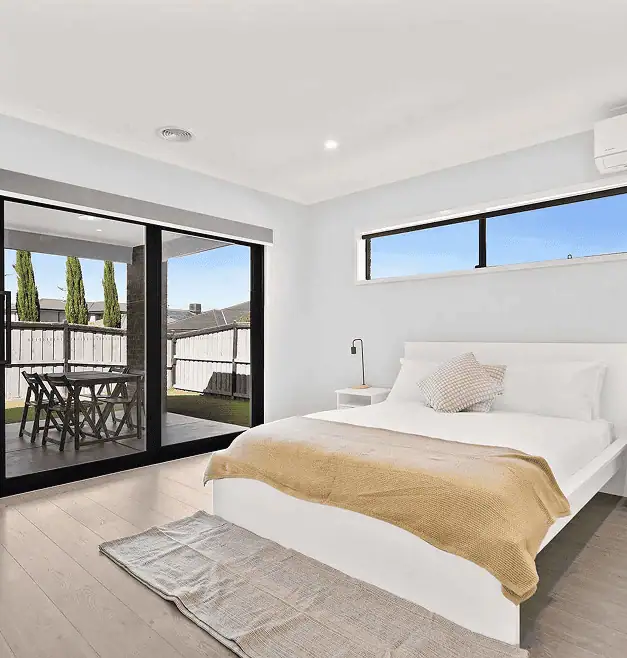 another possibility for a room in a Greater Brisbane co-living property