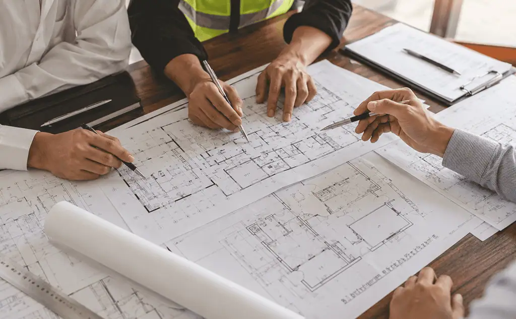 An investor considers plans for renting a granny flat out vs building a co-living investment property