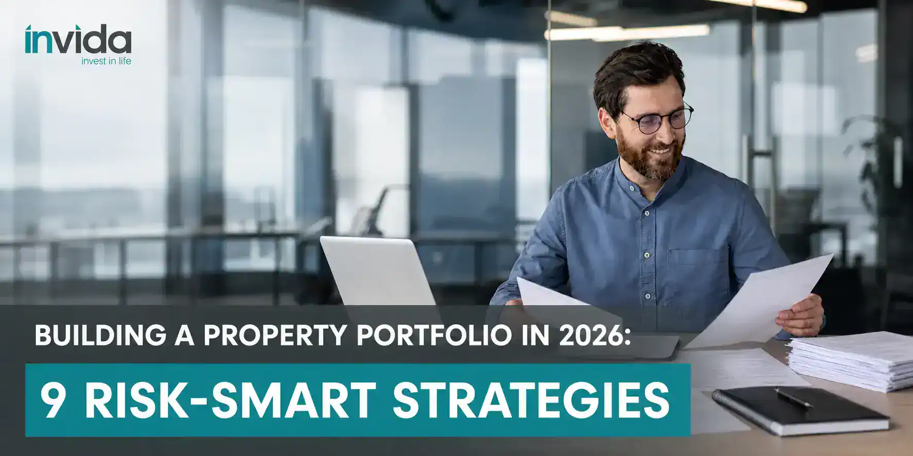 building a property portfolio header