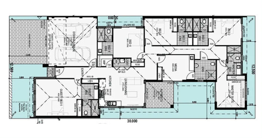co-lying properties are ideal for building a property portfolio that's high earning