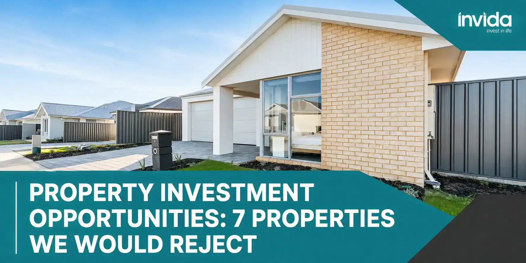 property investment opportunities