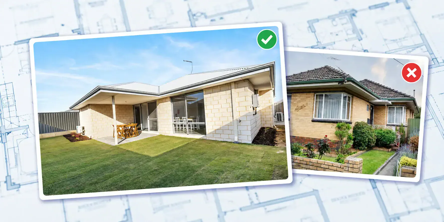 comparing two possible property investment opportunities