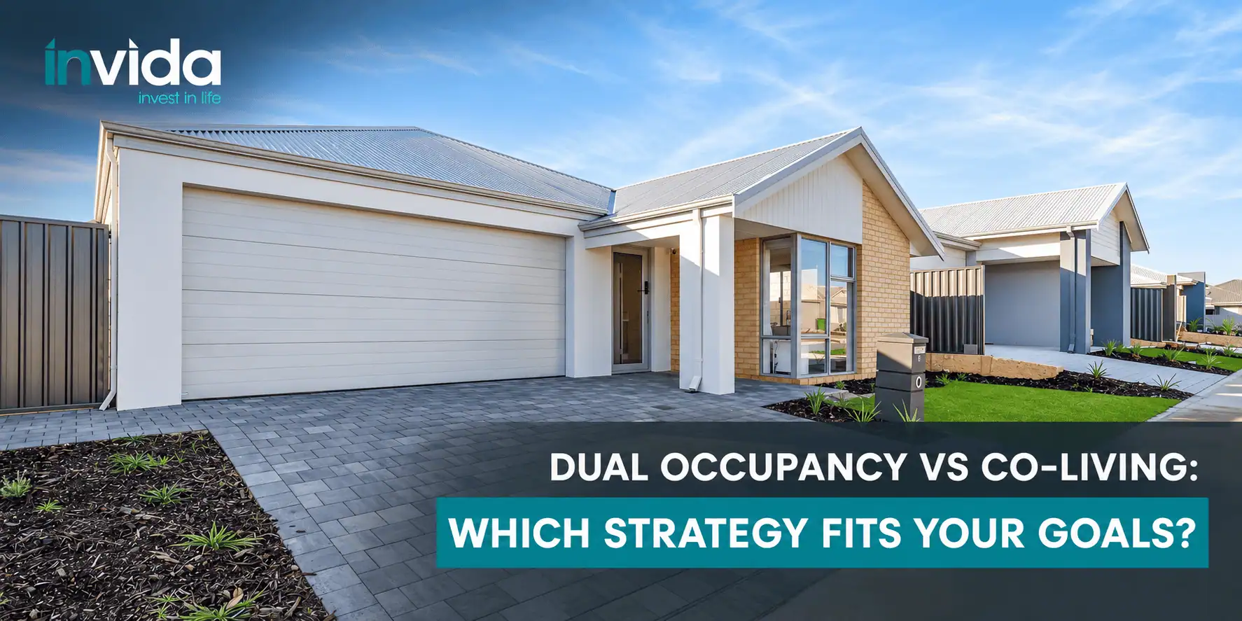 dual occupancy header