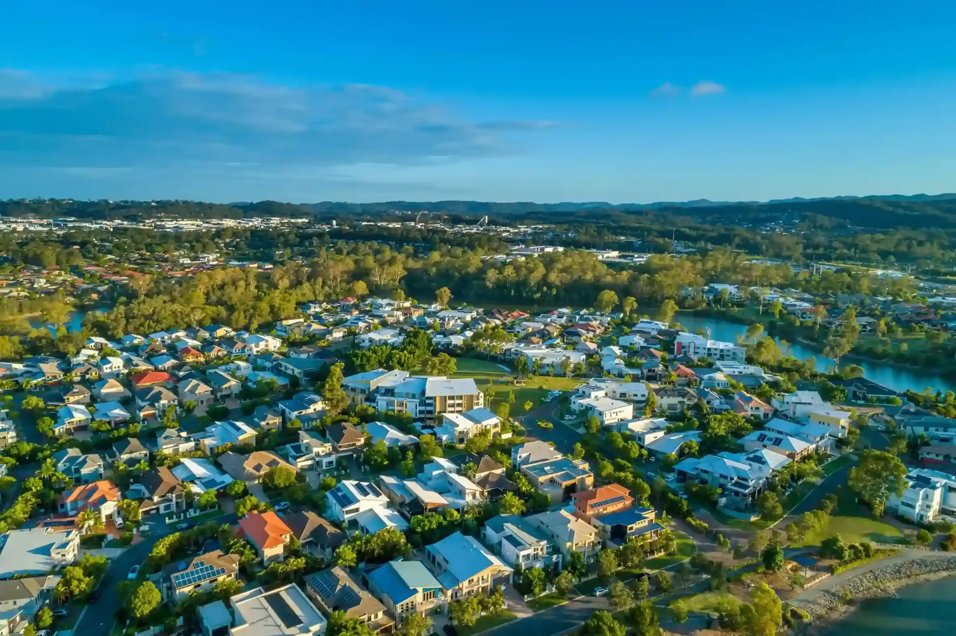  neighbourhood in QLD ideal for either co-living or dual occupancy homes