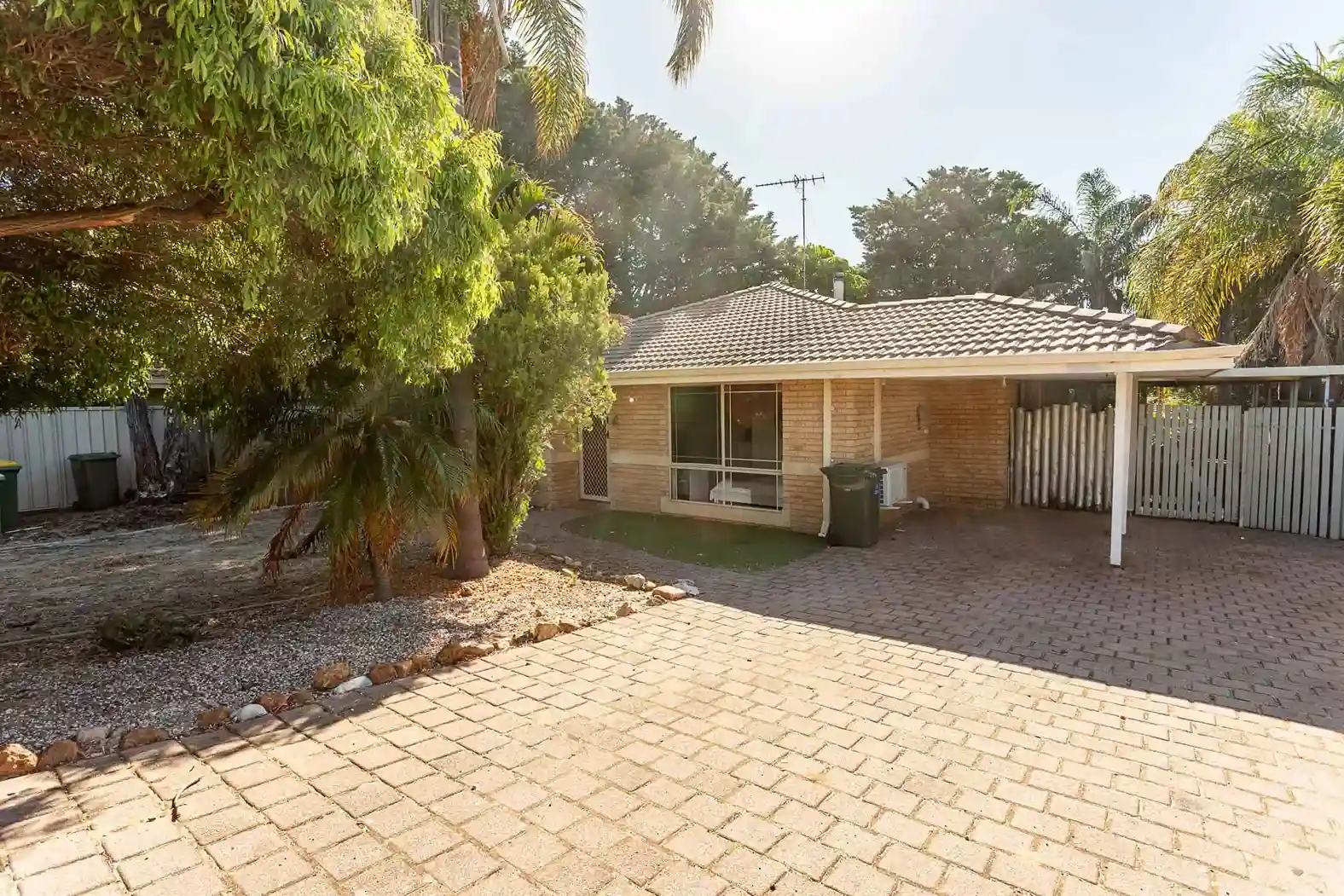 home ideal for co-living and not for dual occupancy